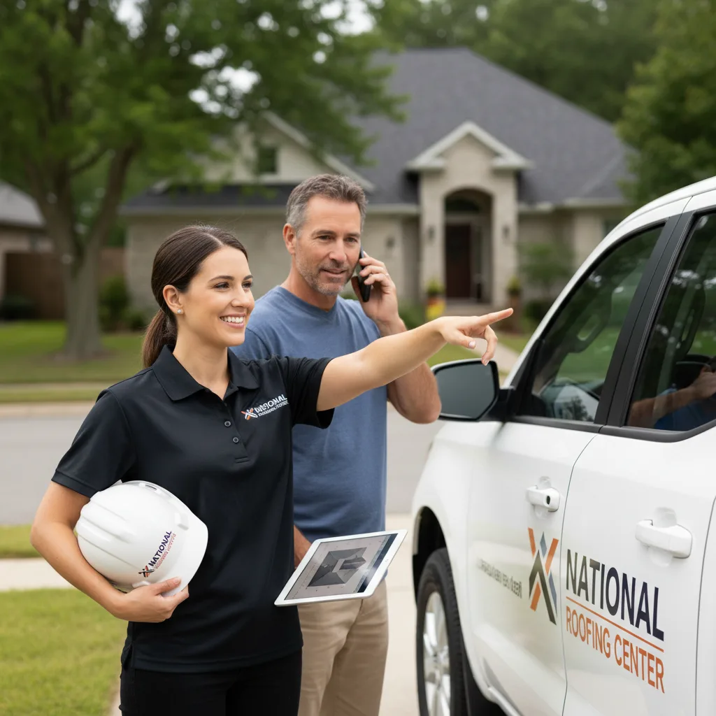 National Roofing Center customer support in Fruitland Park