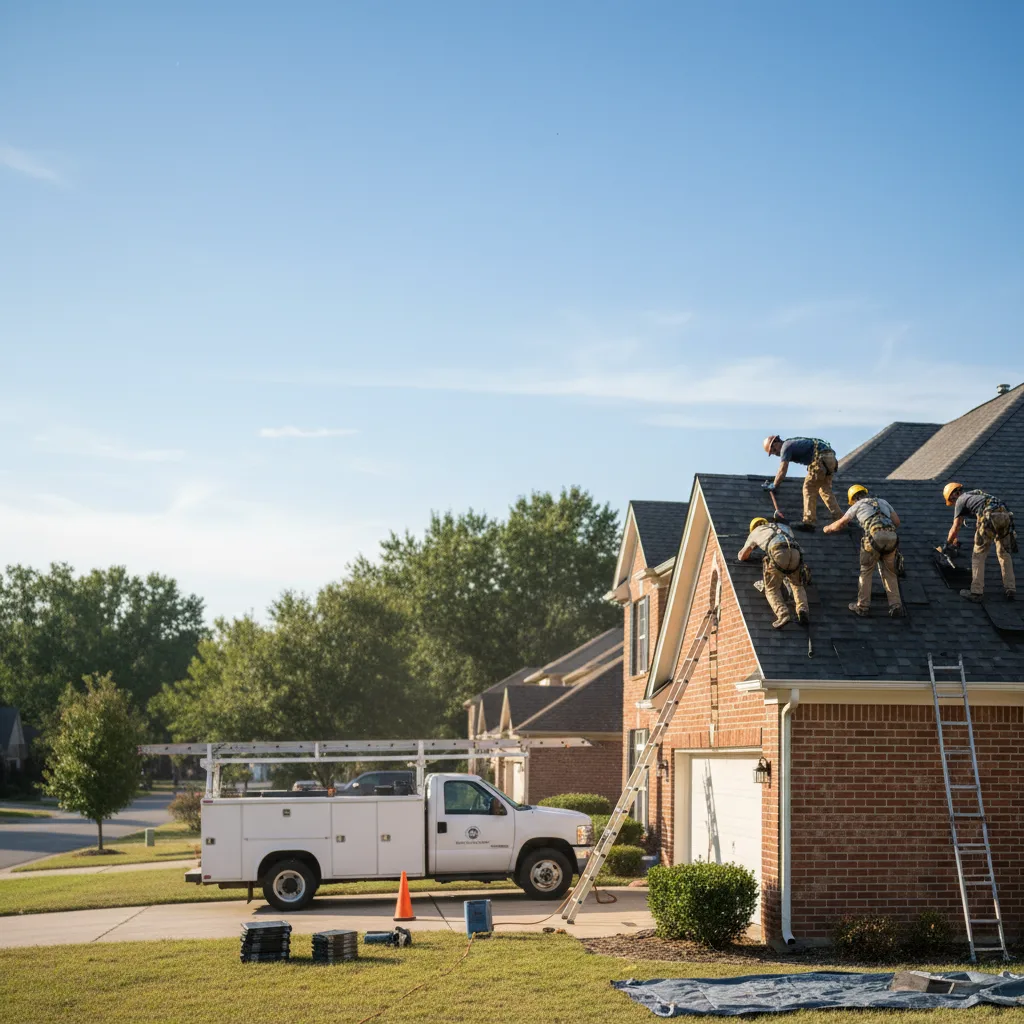 Roof Repair in Fruitland Park